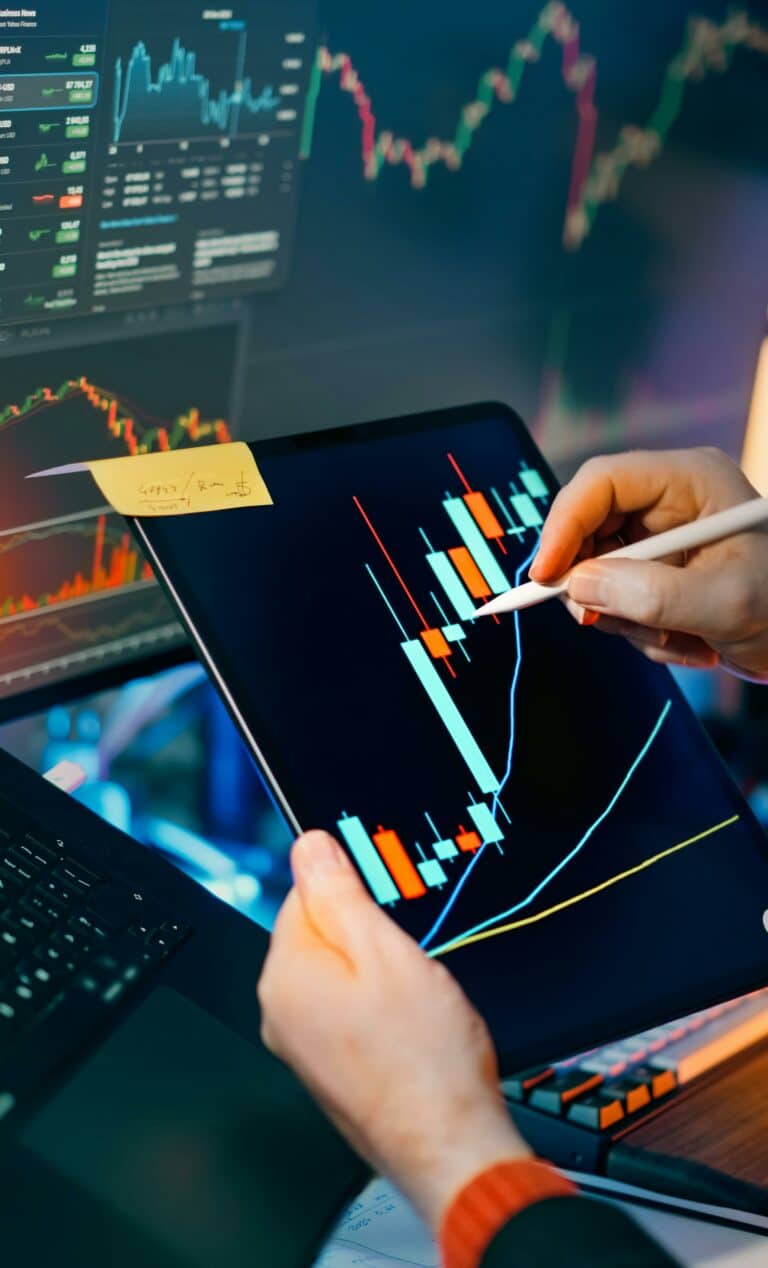 Marchés financiers : quand les bonnes nouvelles font baisser les cours…